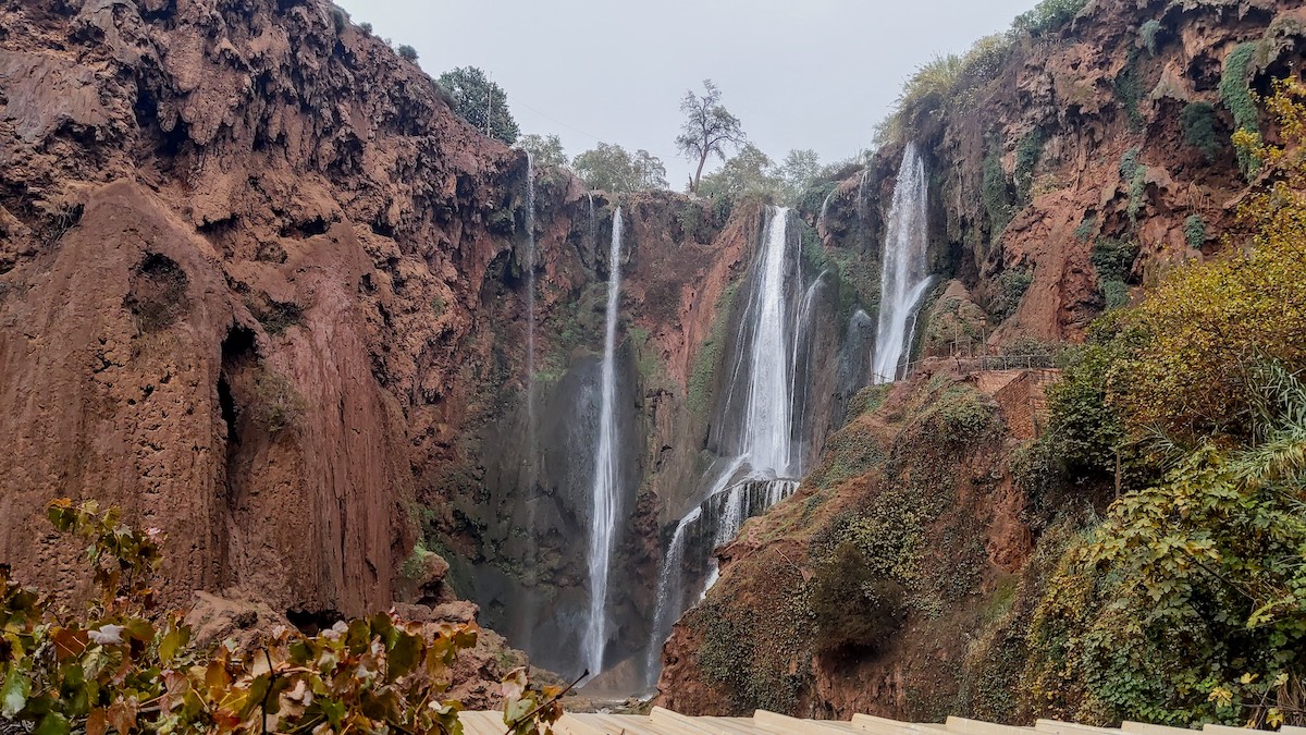 Featured image for “Day Trip to Ouzoud Waterfalls from Marrakech”