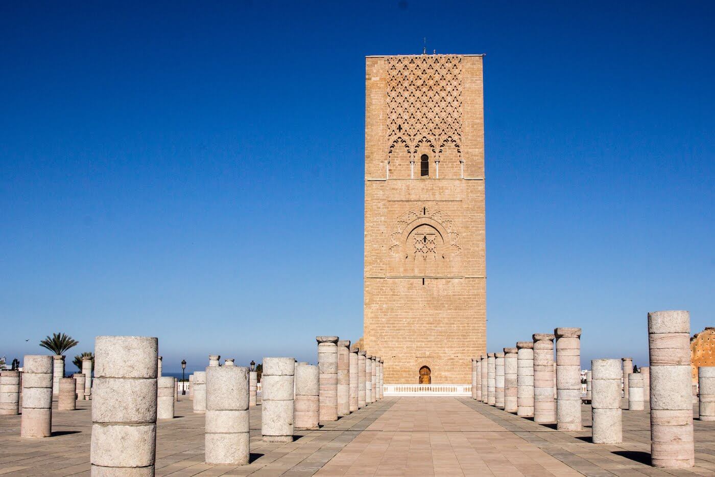 Featured image for “Hassan Tower”