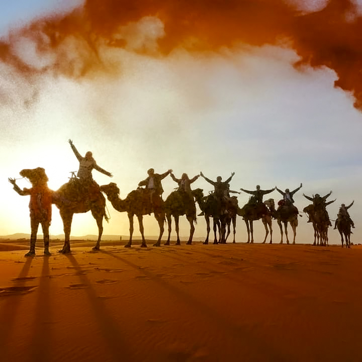 Featured image for “2 Day Excursion from Marrakech to Merzouga”