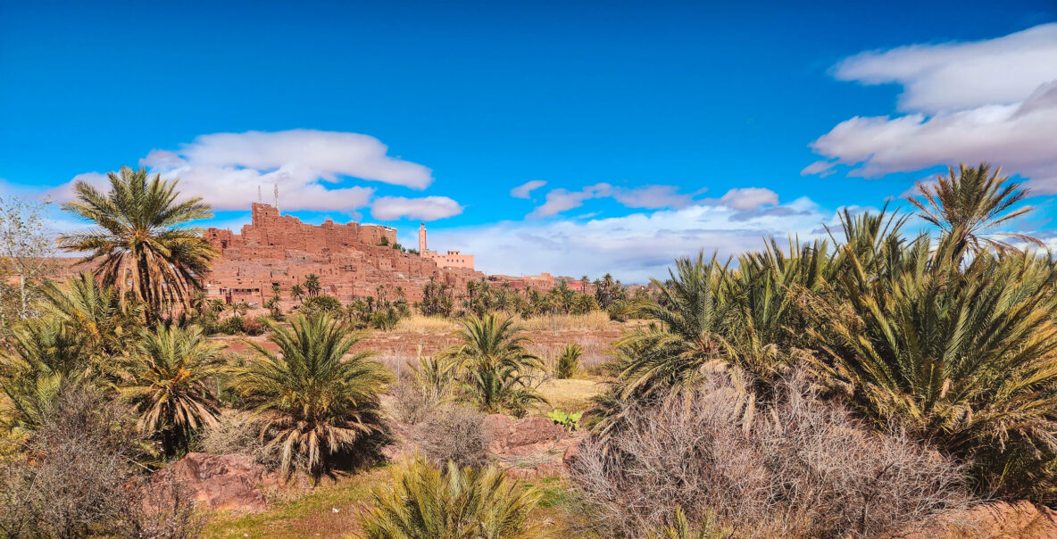 Ait Ben Haddou