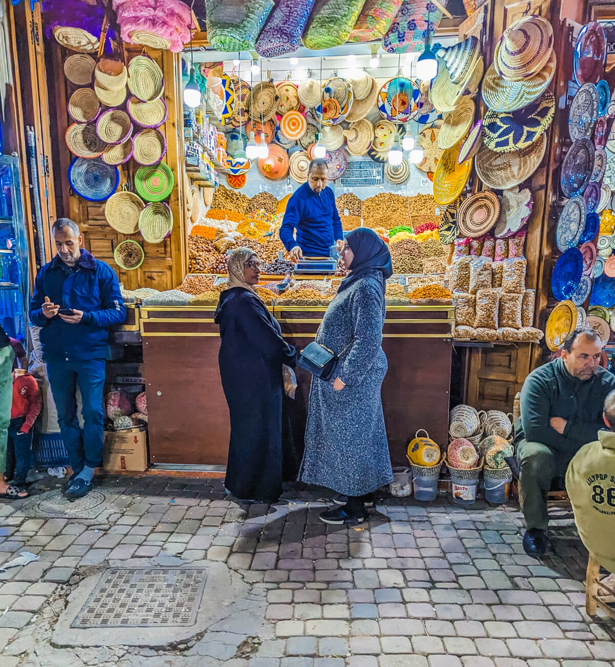 Featured image for “Souk in Marrakech”