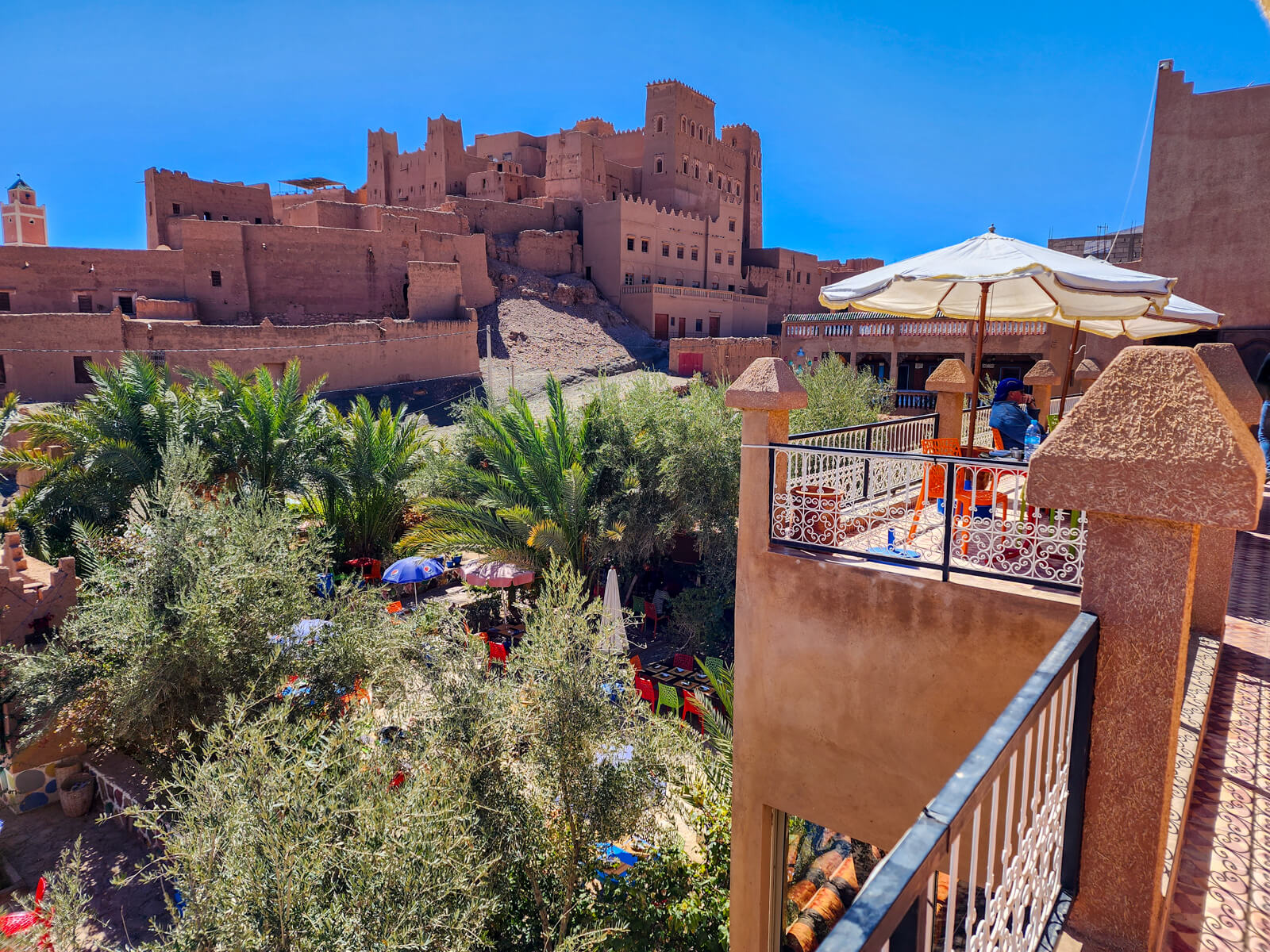 Featured image for “Lunch in Draa Valley”
