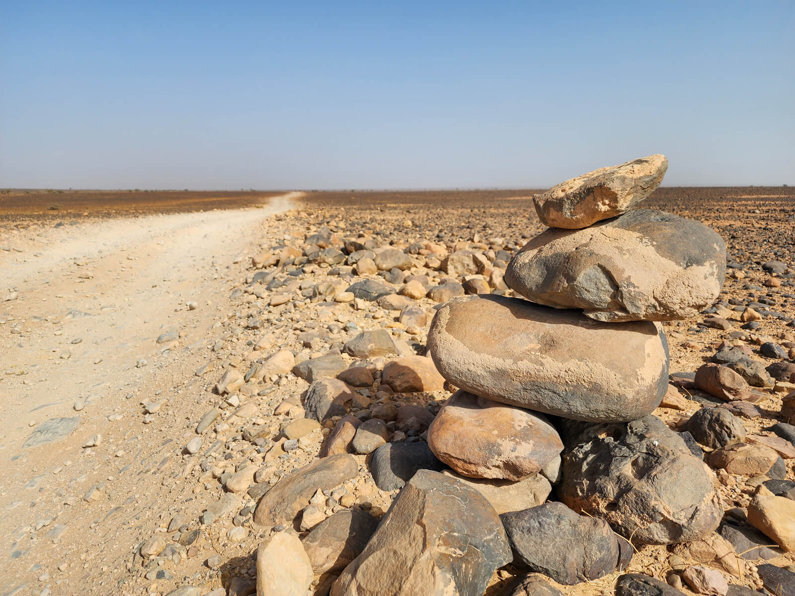 Featured image for “Road through Iriki National Park”