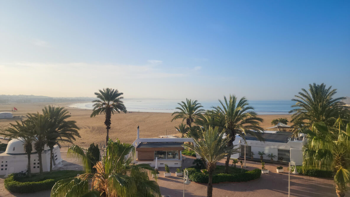 Agadir Beach