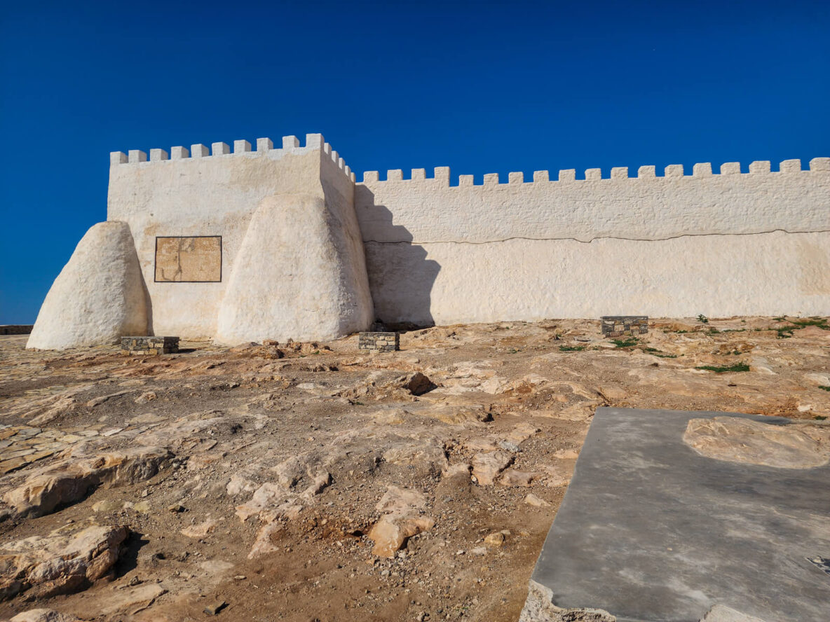 Kasbah Agadir Oufela