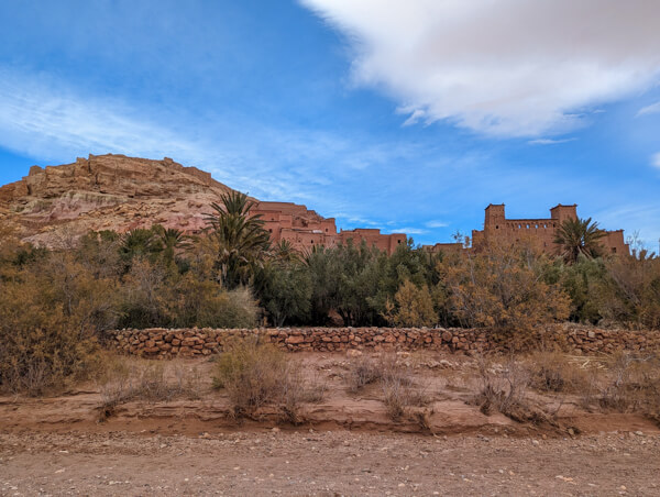 Ait Ben Haddou