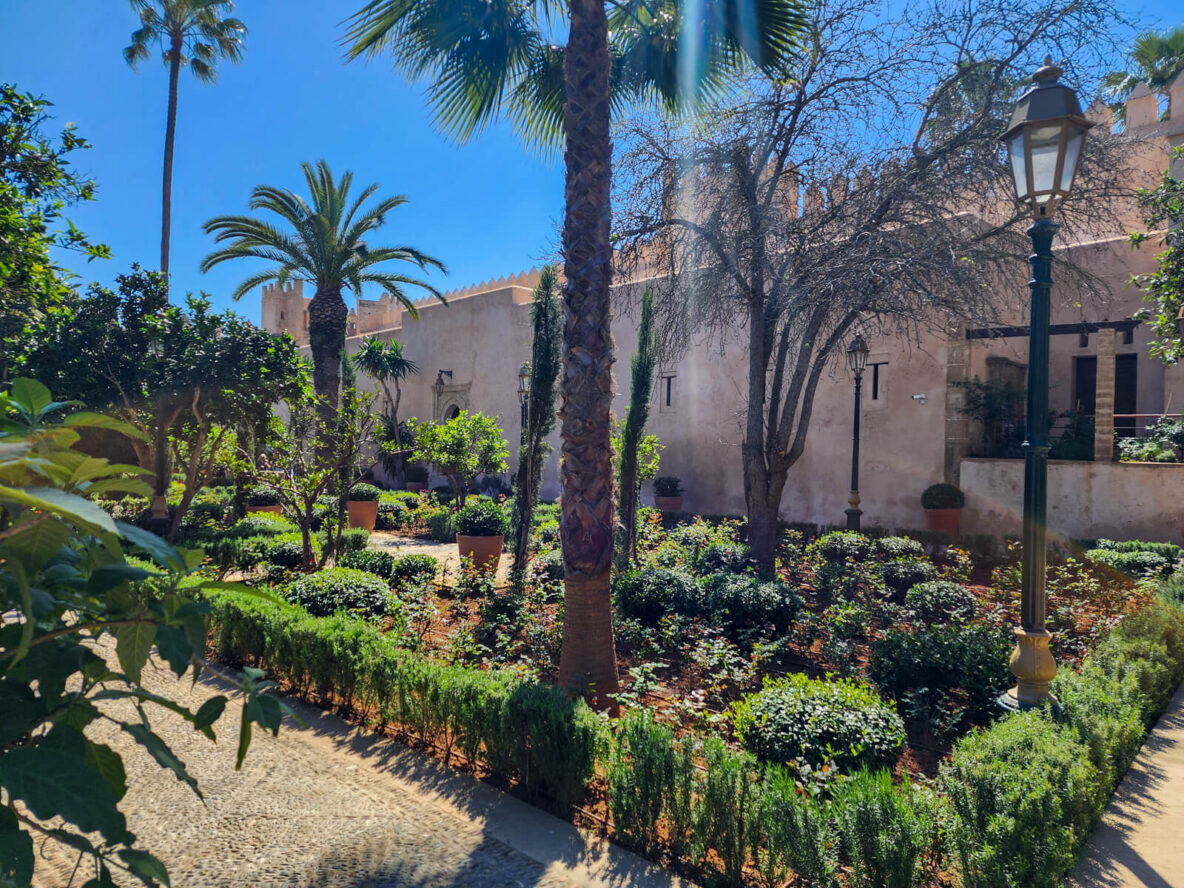 Andalusian Gardens