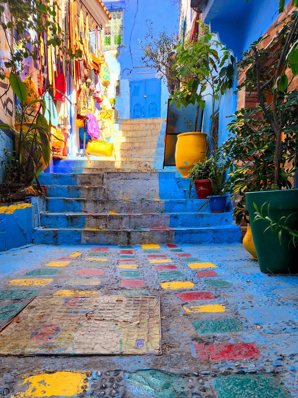 Home 16 Featured image for “Chefchaouen”