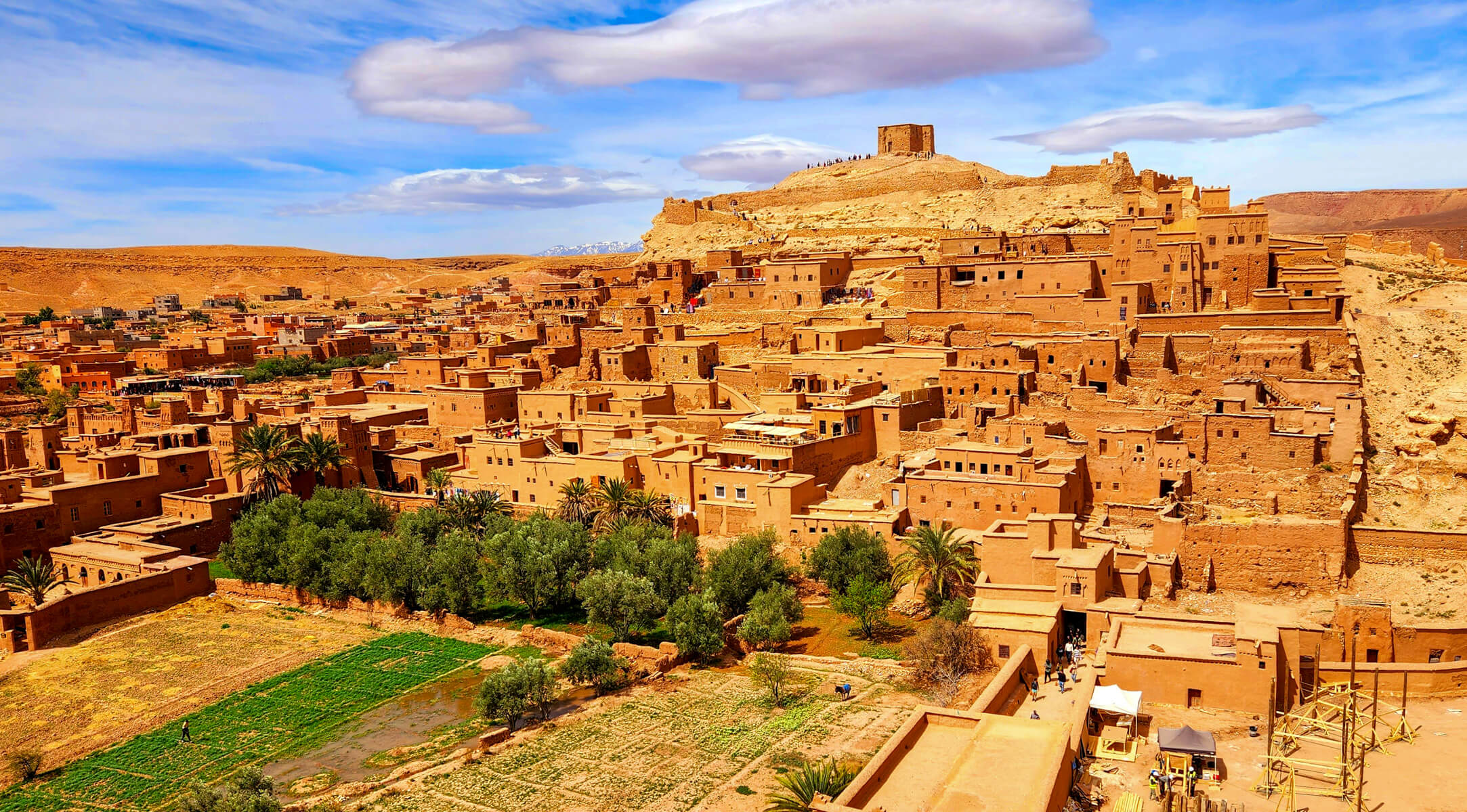 Ait Ben Haddou