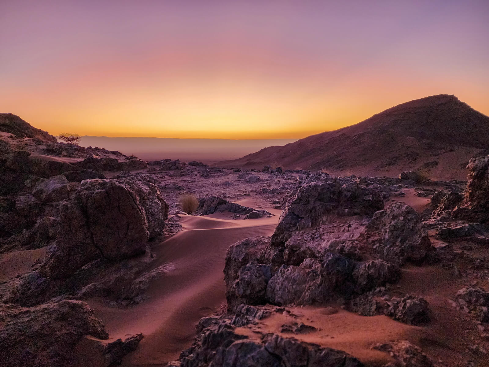 Featured image for “Sunrise in Zagora”