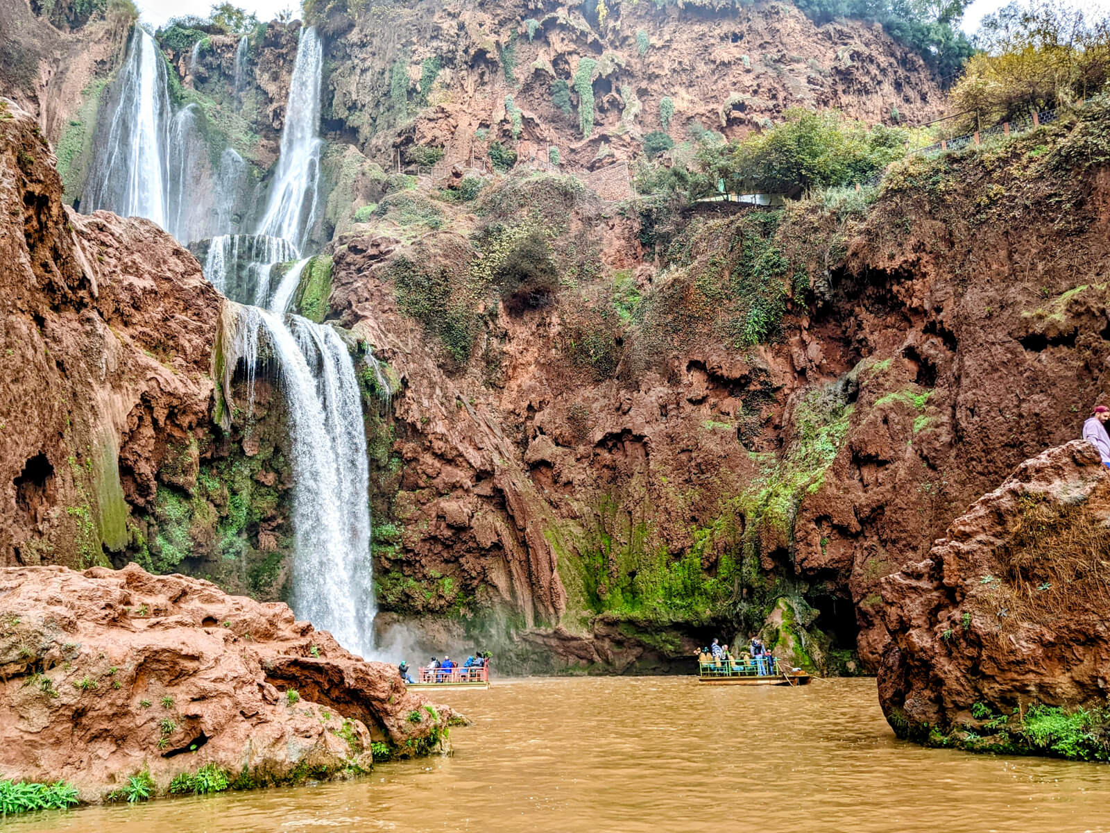 Featured image for “Ouzoud Waterfalls”