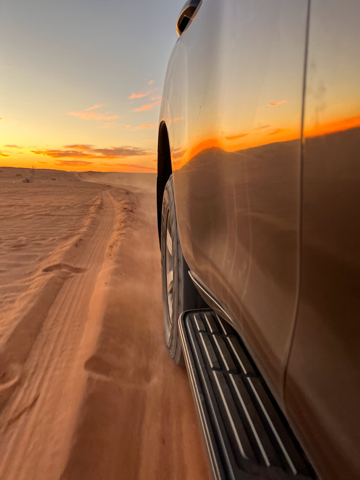 Featured image for “4×4 in Erg Chebbi”