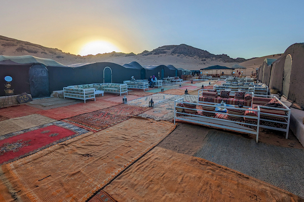 Standard Accommodations in Zagora