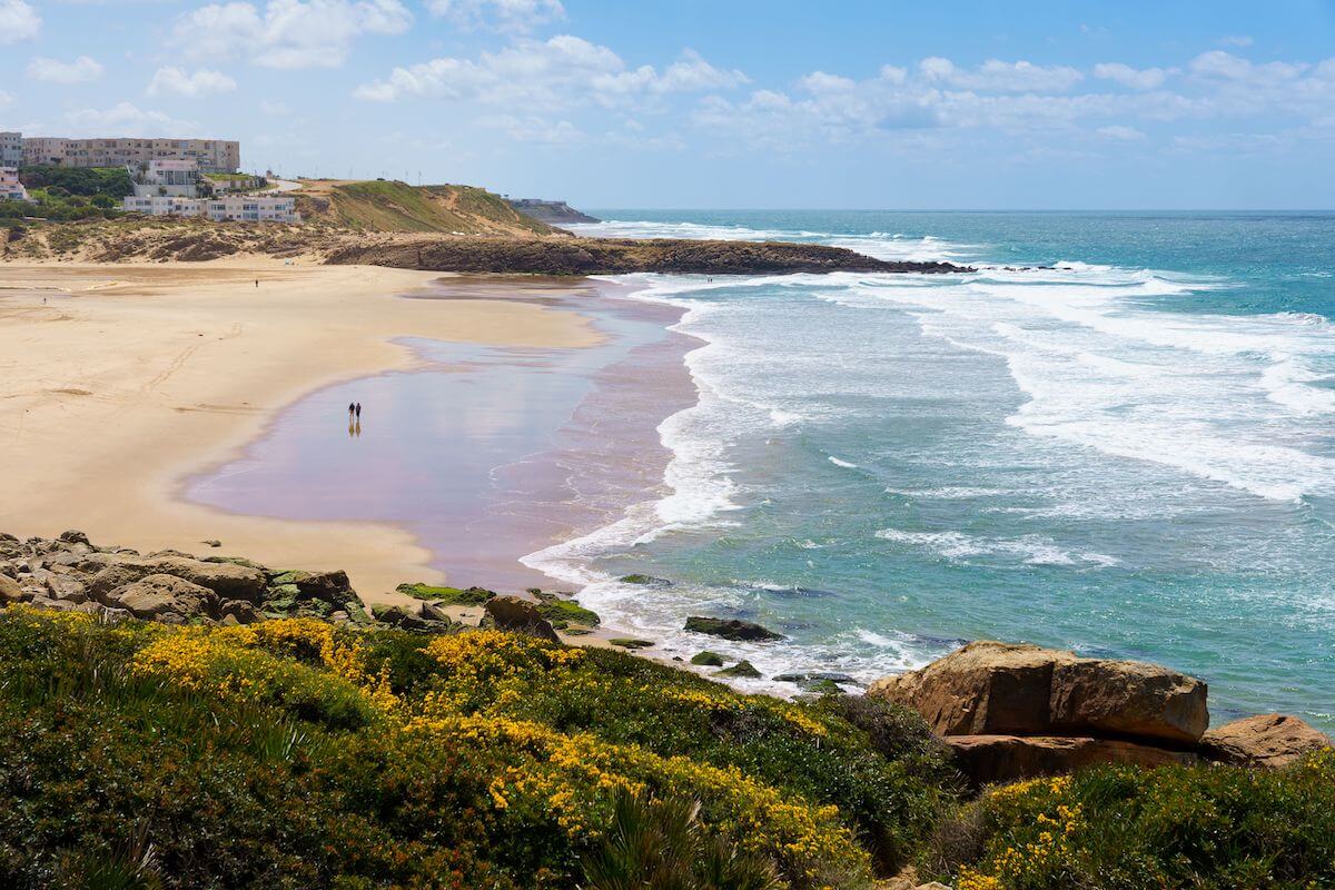 Tangier 7 Featured image for “Plage Sol Beach in Tangier”