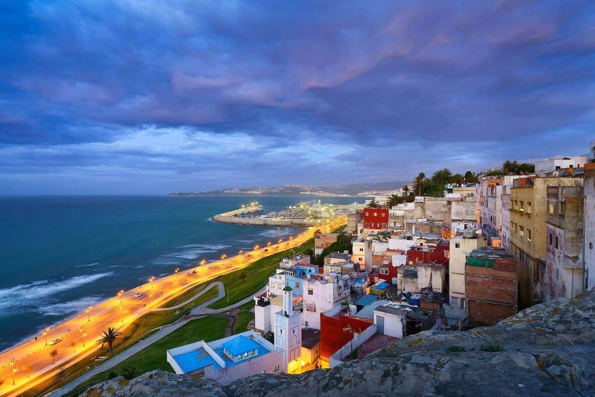Tangier 11 Featured image for “Aerial View of Tangier”