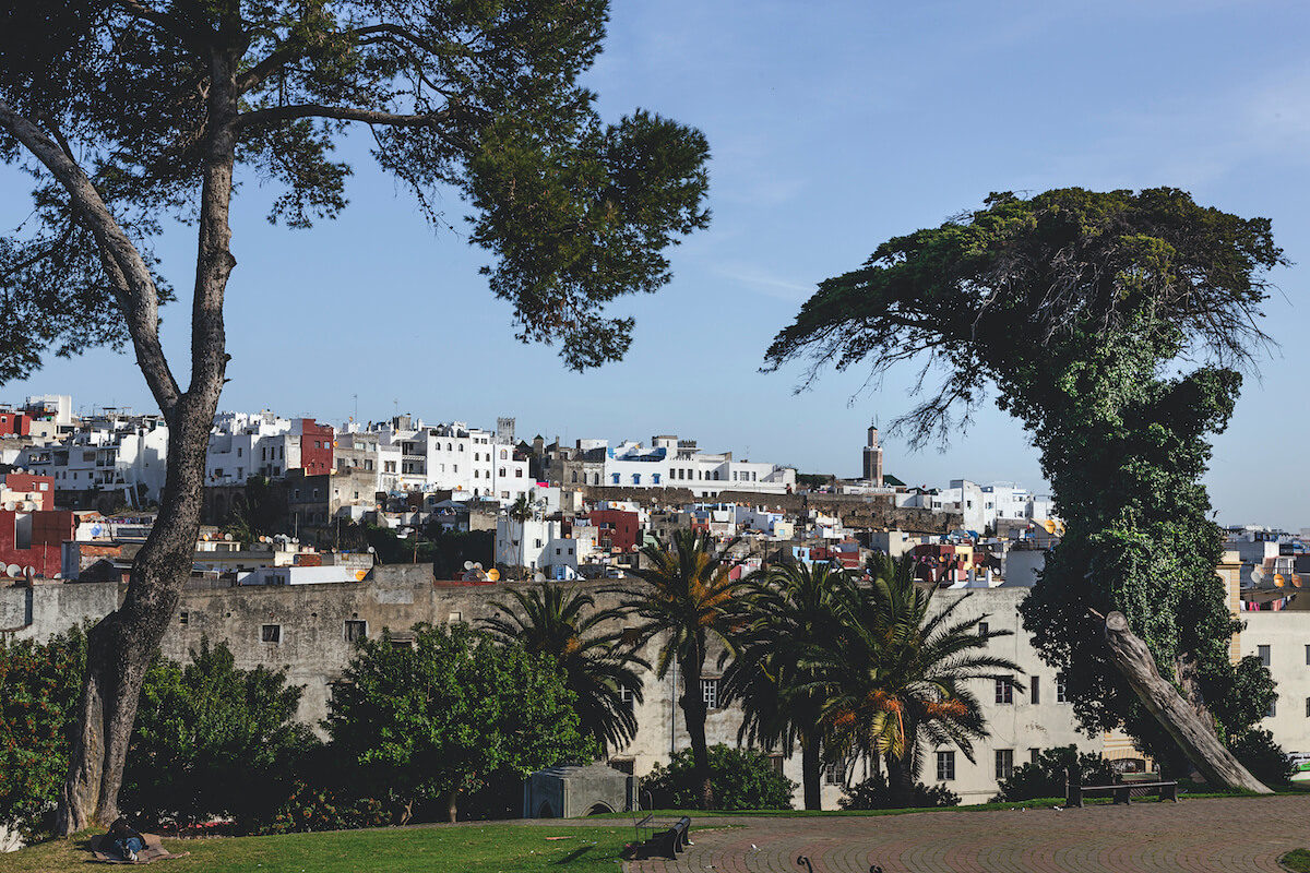 Tangier 3 Medina in Tangier