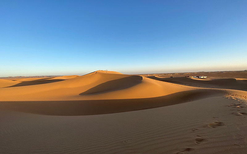 Dunes of Erg Lihoudi