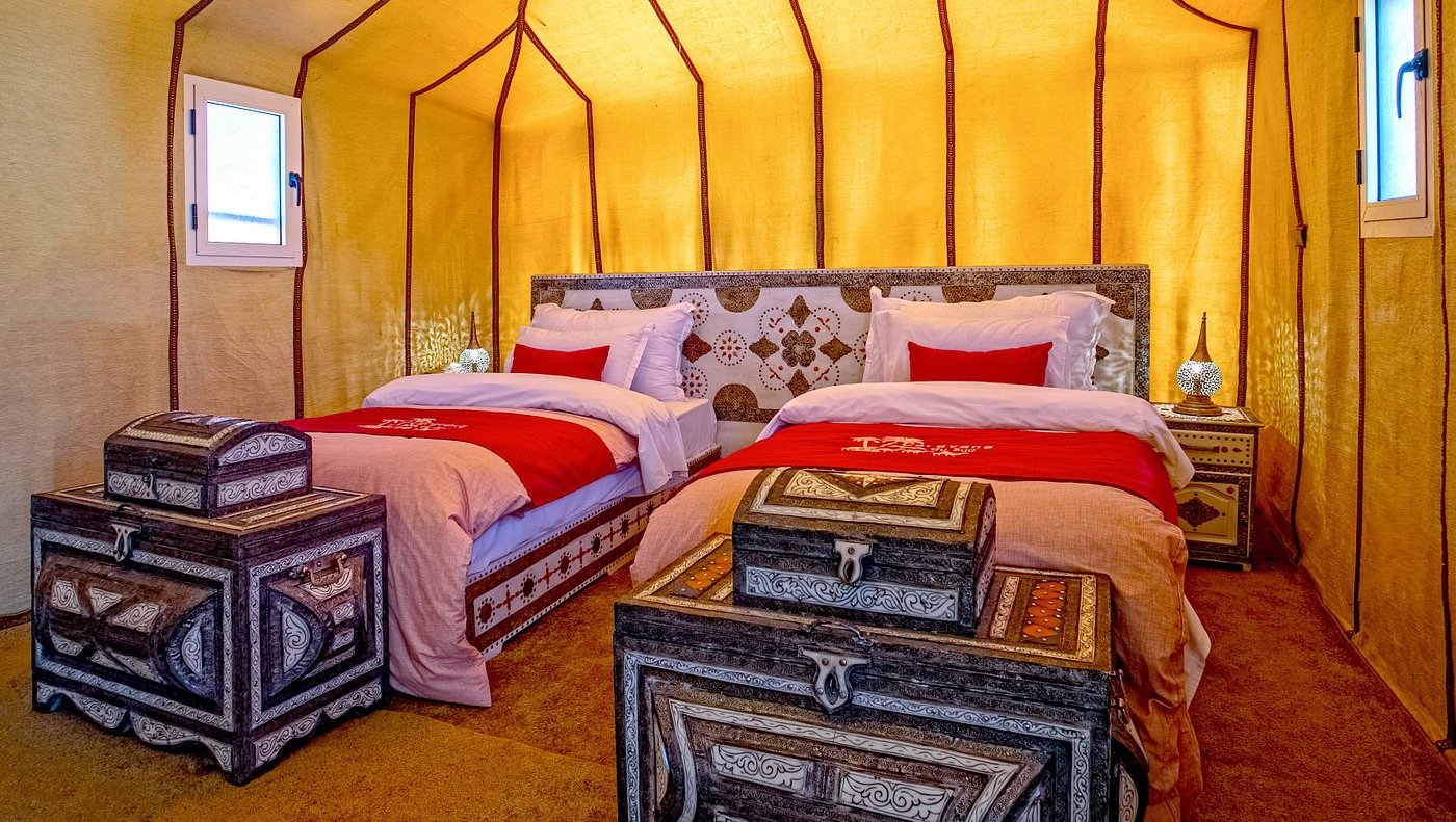 Luxury Camp in Zagora