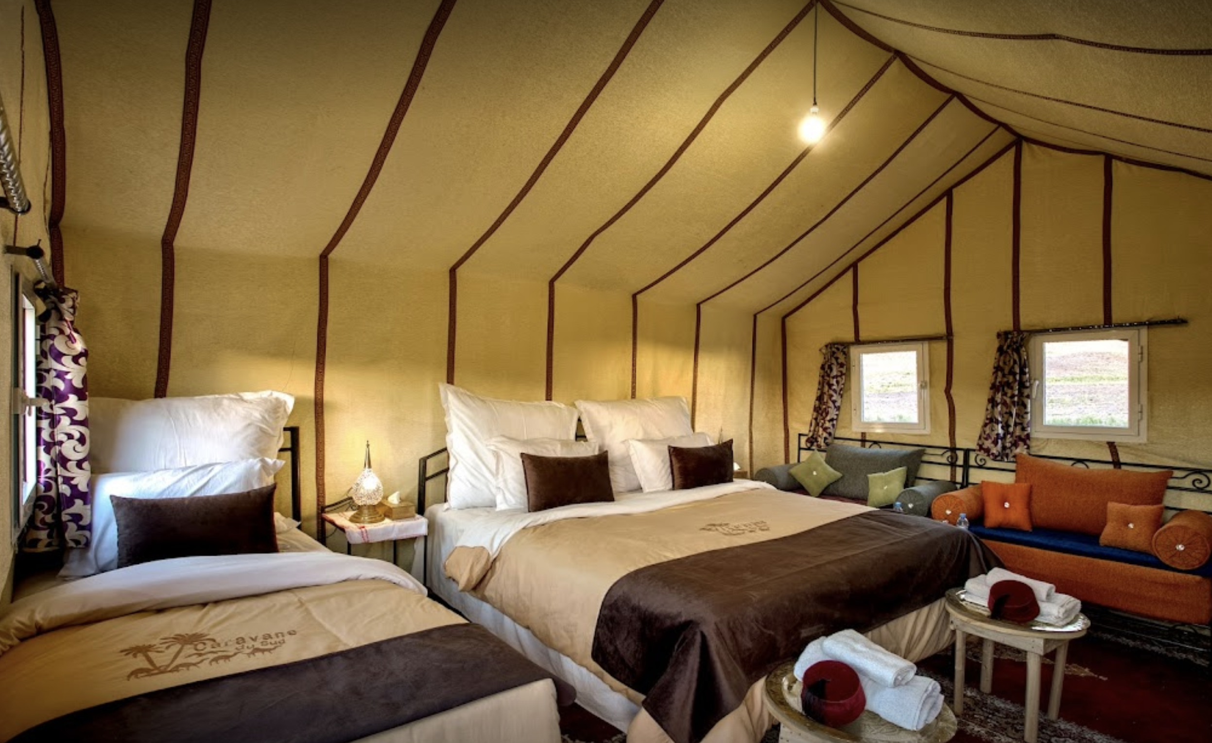 Luxury Camp in Zagora