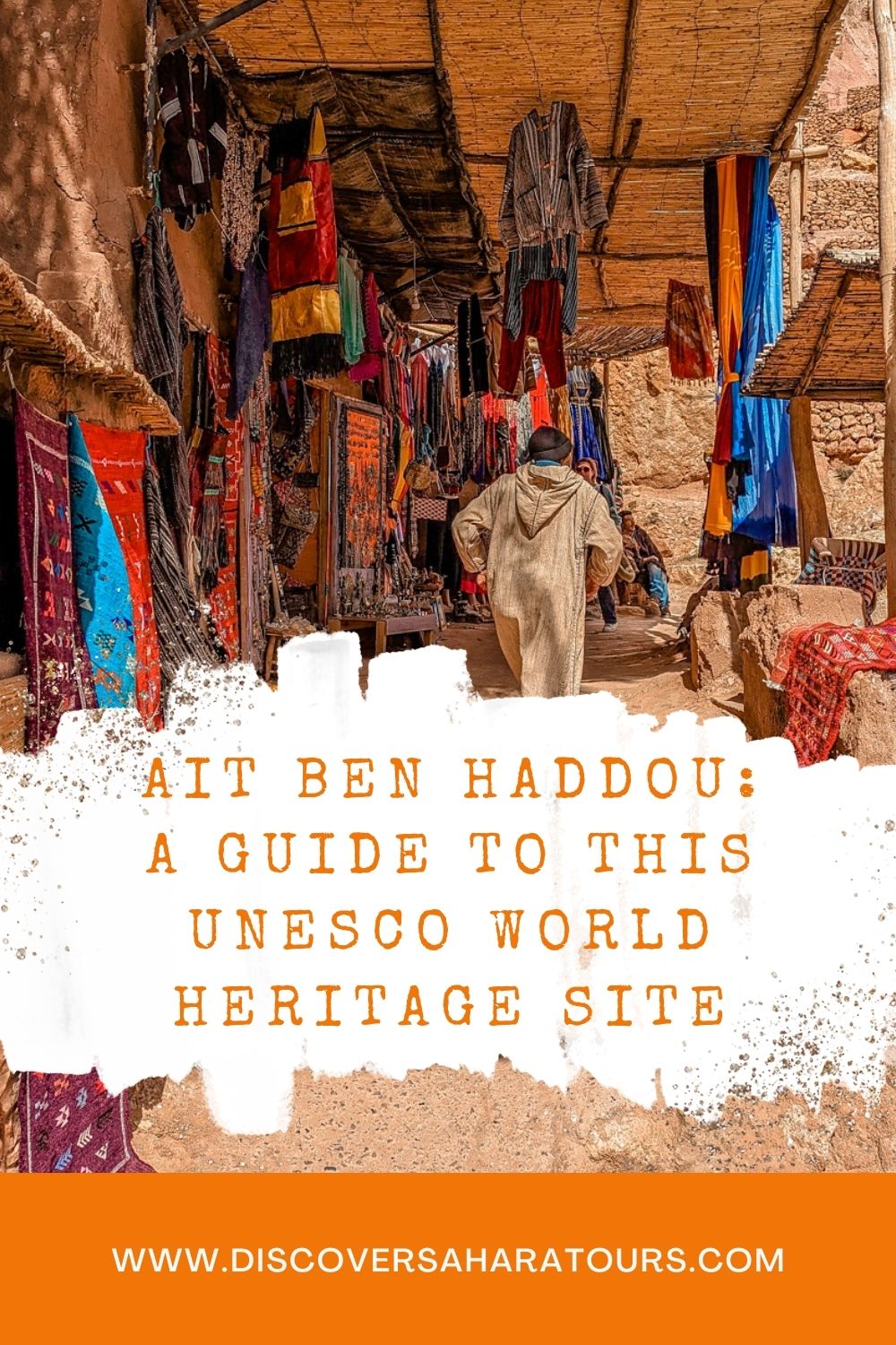 Featured image for “Ait Ben Haddou: A Historic City at the Crossroads of Trade”