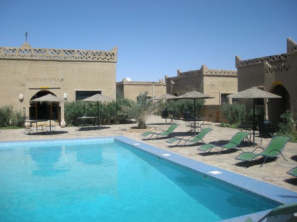 Hotel Le Portes du Desert in Merzouga