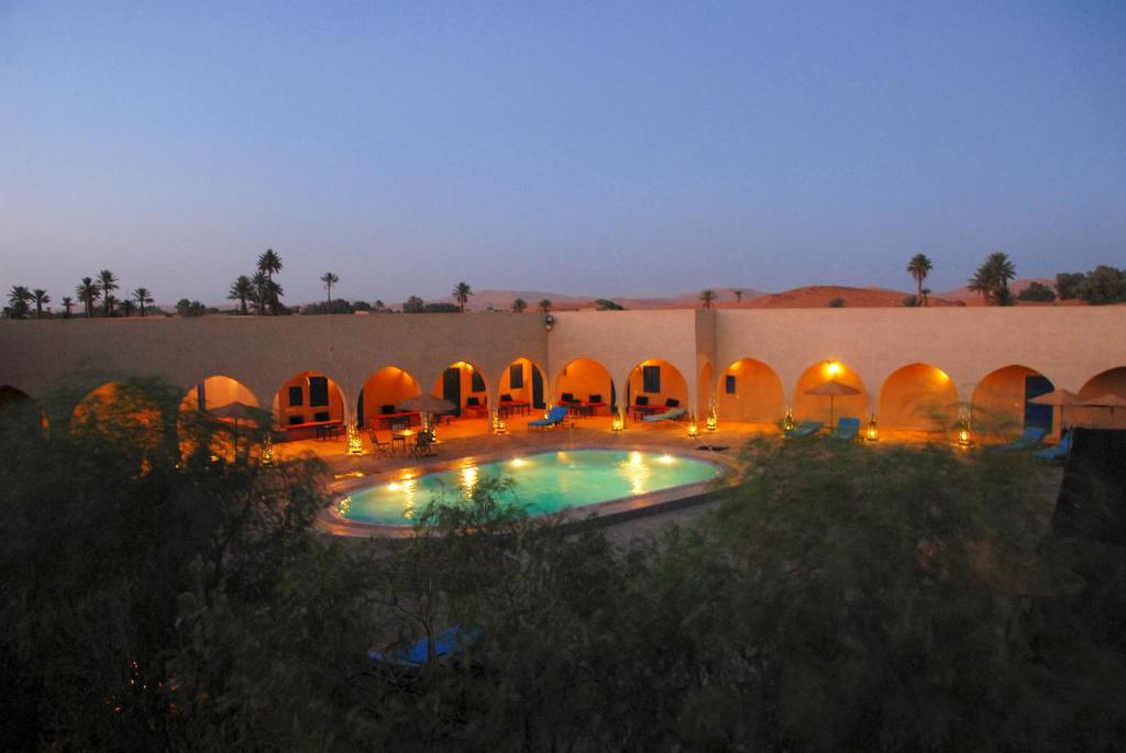 Hotel Riad Ali in Merzouga