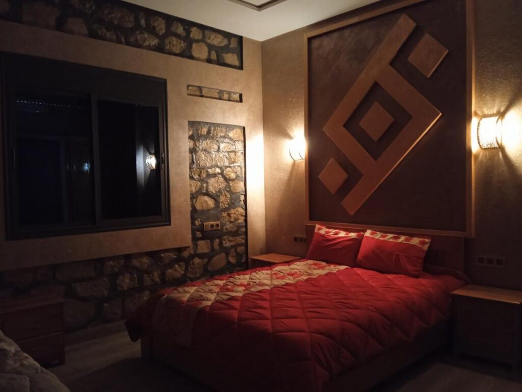 Relais Des Nomades at Todra Gorge