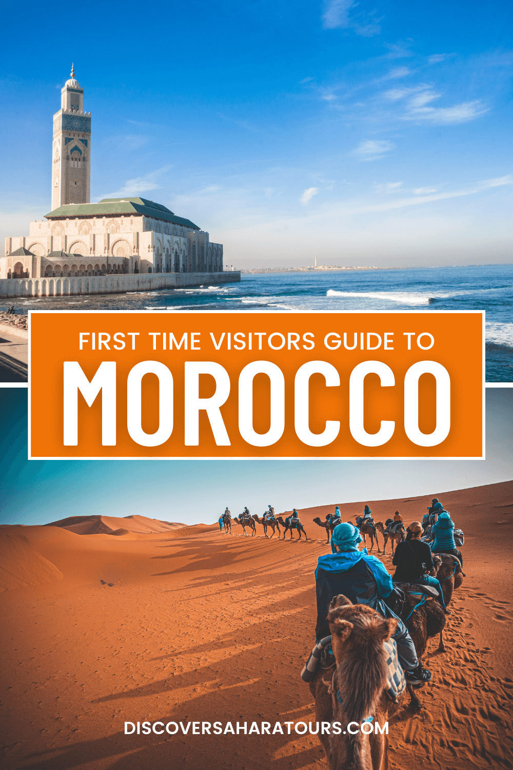 Featured image for “First Time Visitors Guide to Morocco”