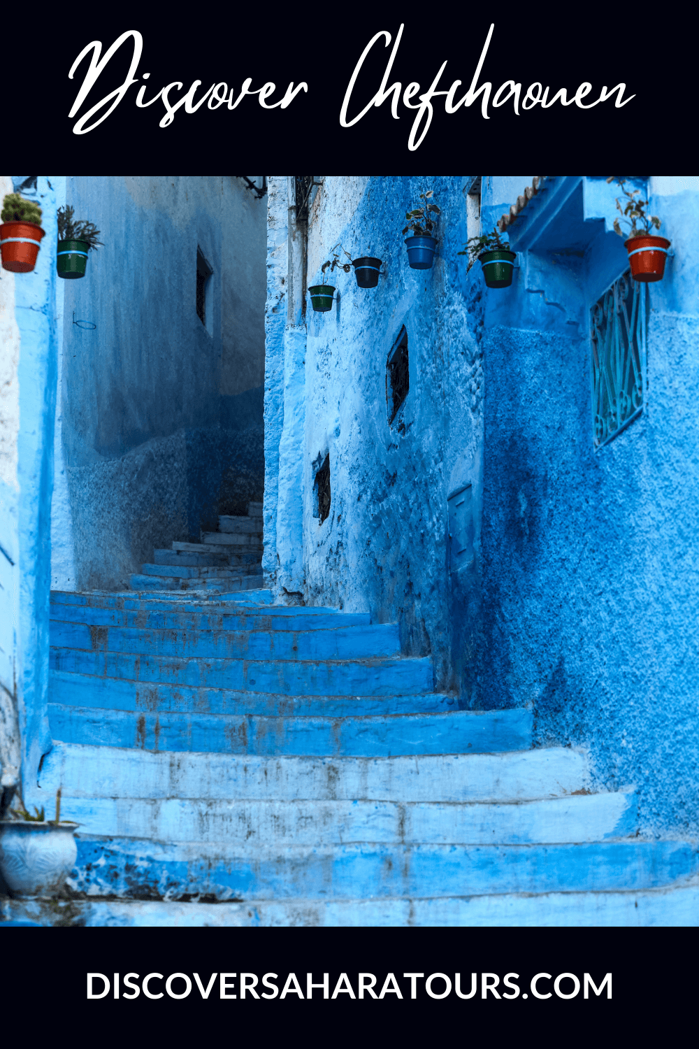 Discover the Blue City: Chefchaouen