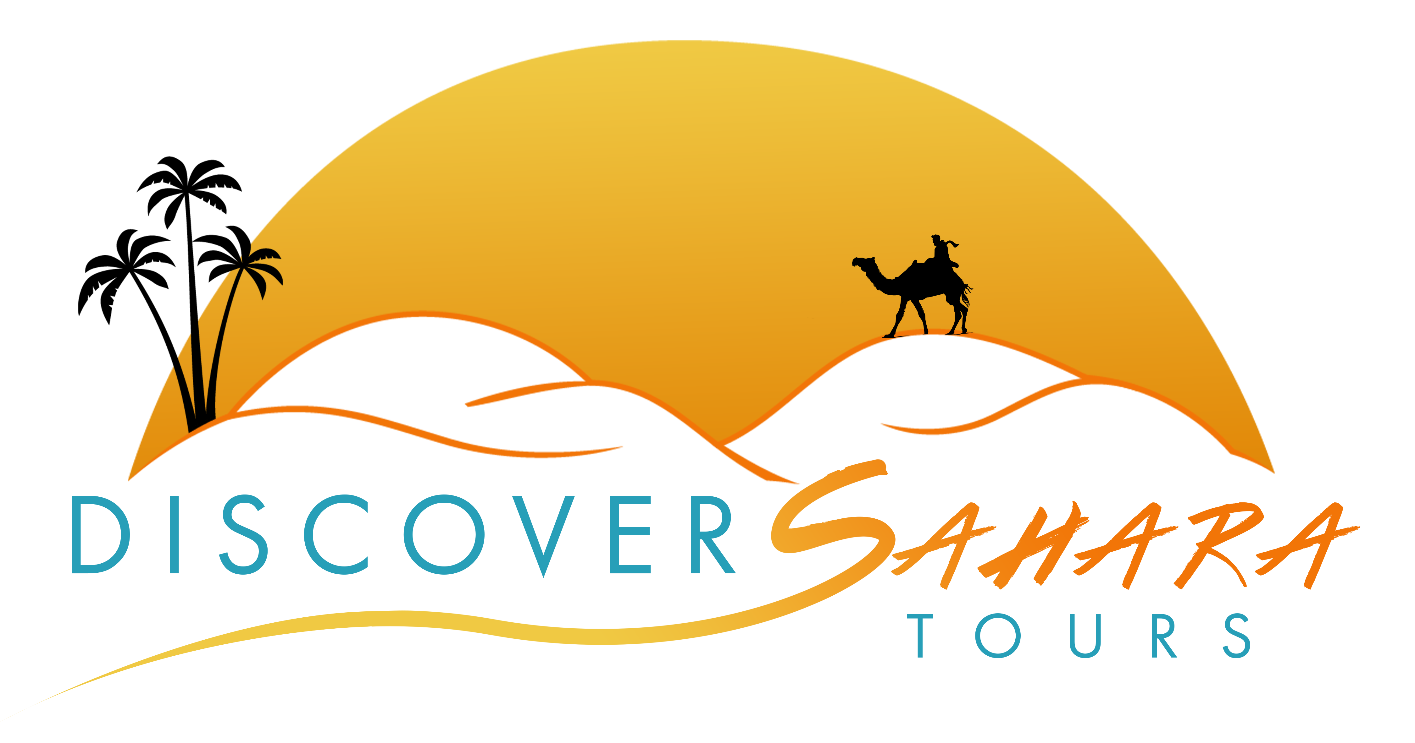 Discover Sahara Tours Logo