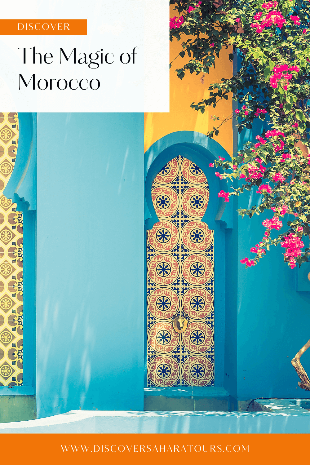 Discover the Magic of Morocco