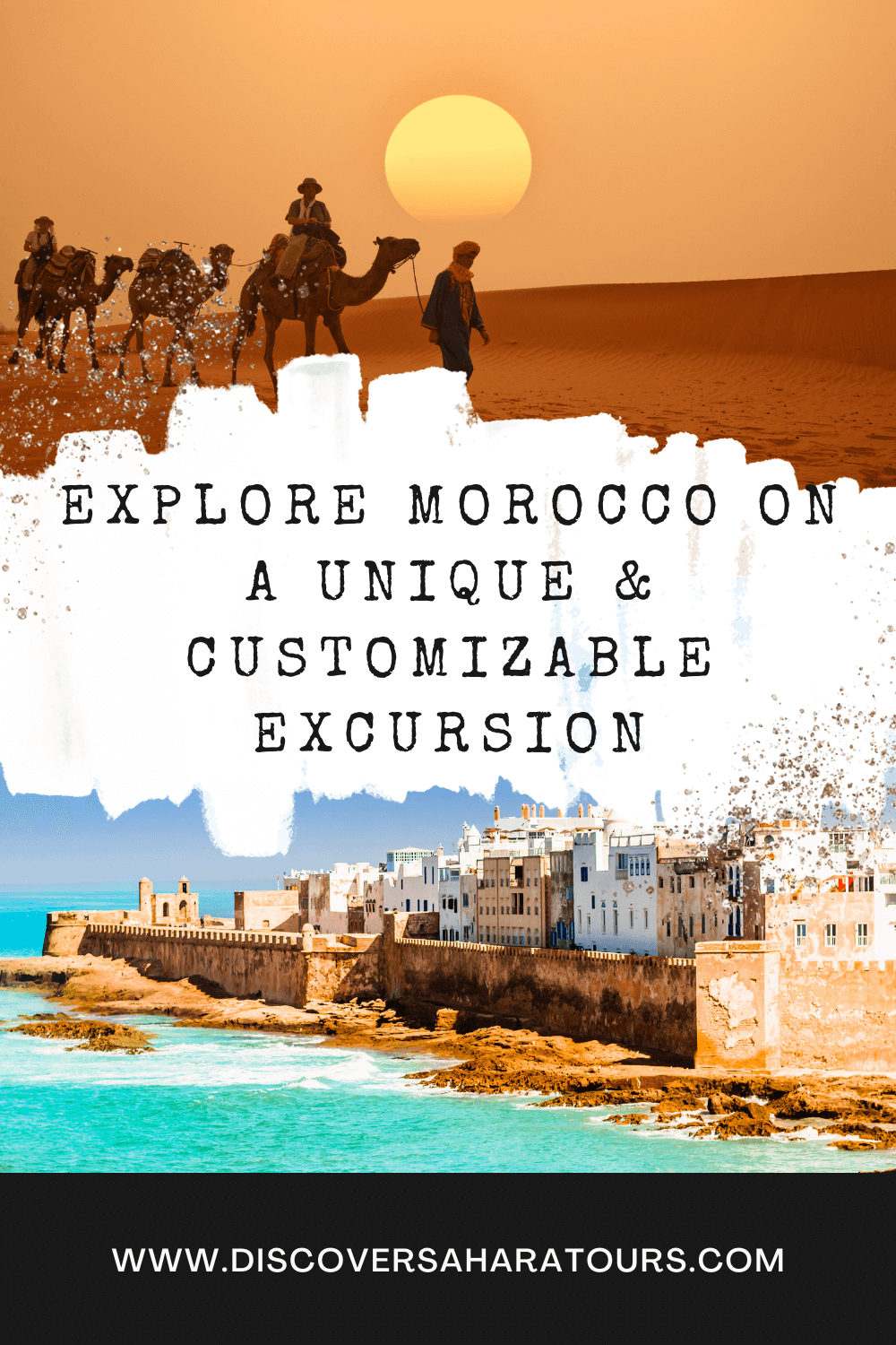 Pin It: Explore Morocco with Discover Sahara Tours