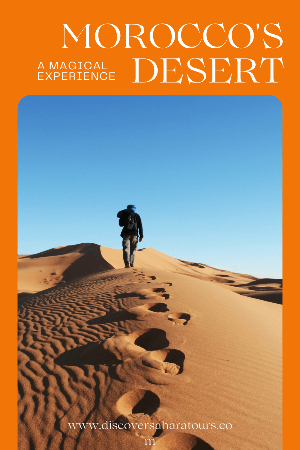 Pin it: Morocco's Desert