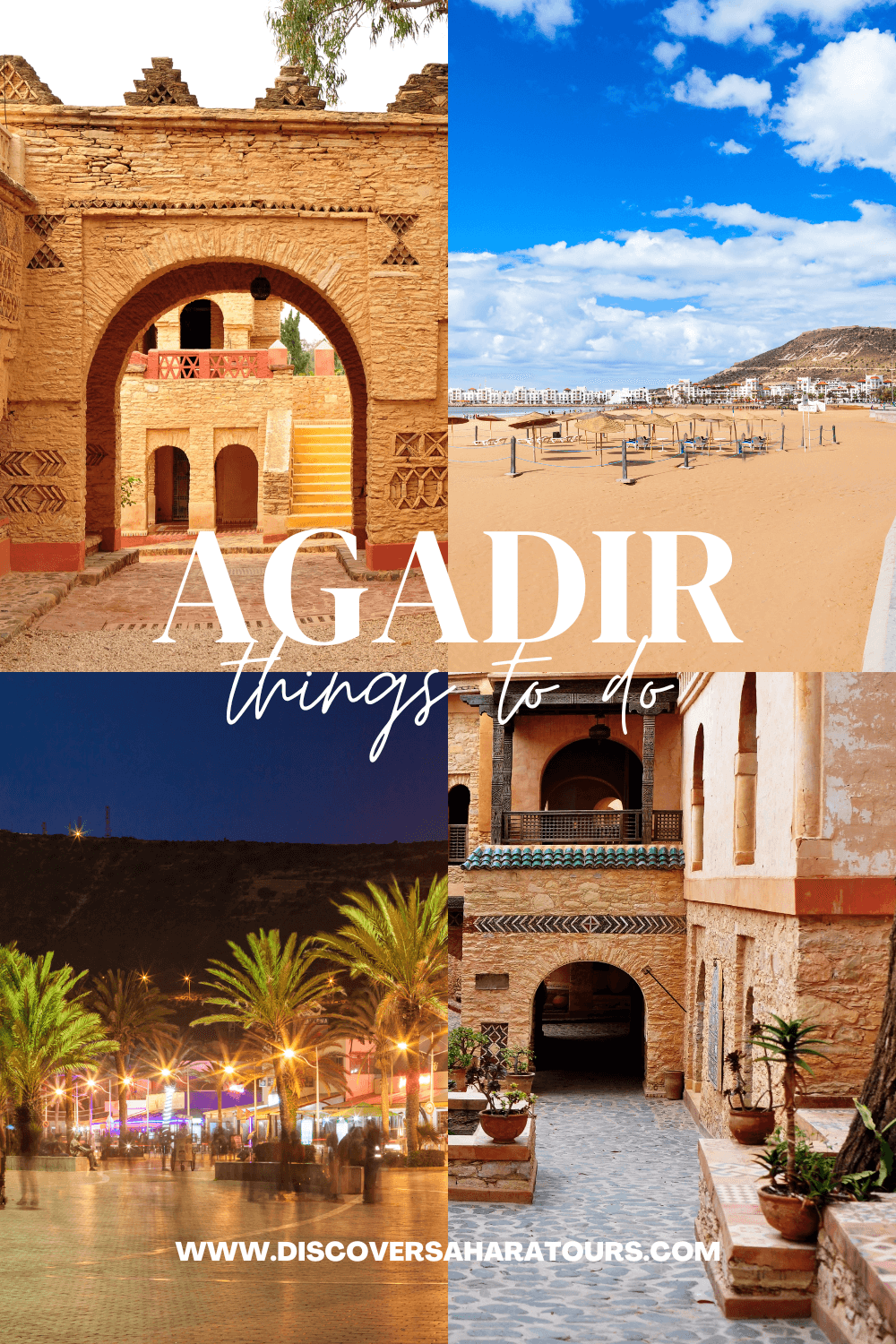 Pin It: Things to Do in Agadir
