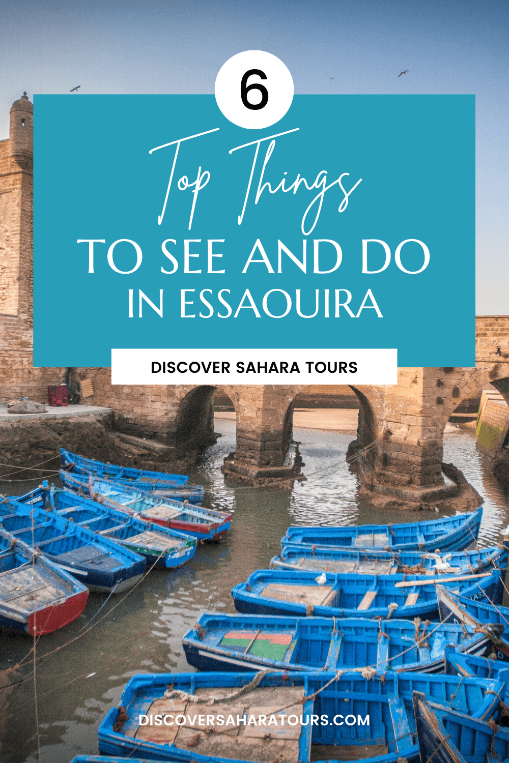 Top 6 Things to See & Do in Essaouira