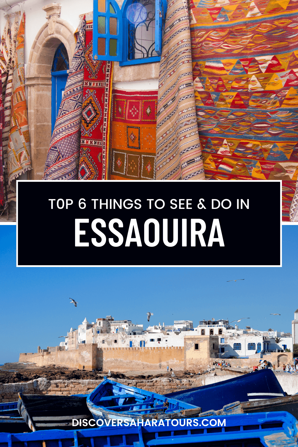Top 6 Things to See & Do in Essaouira