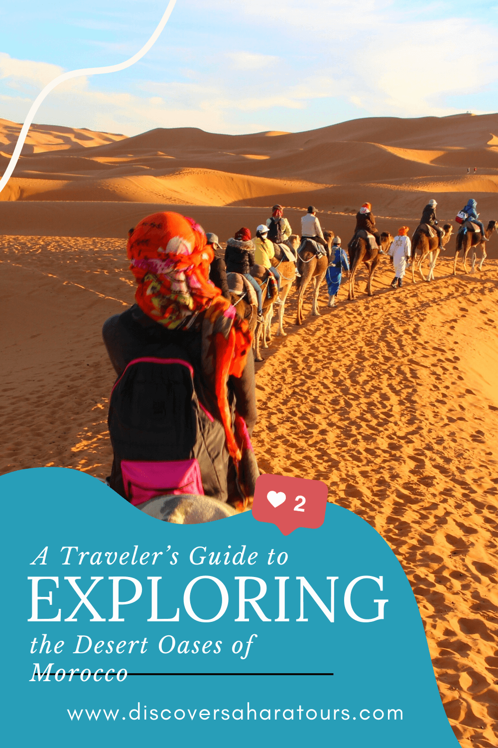 Pin It: Traveler's Guide to Desert in Morocco