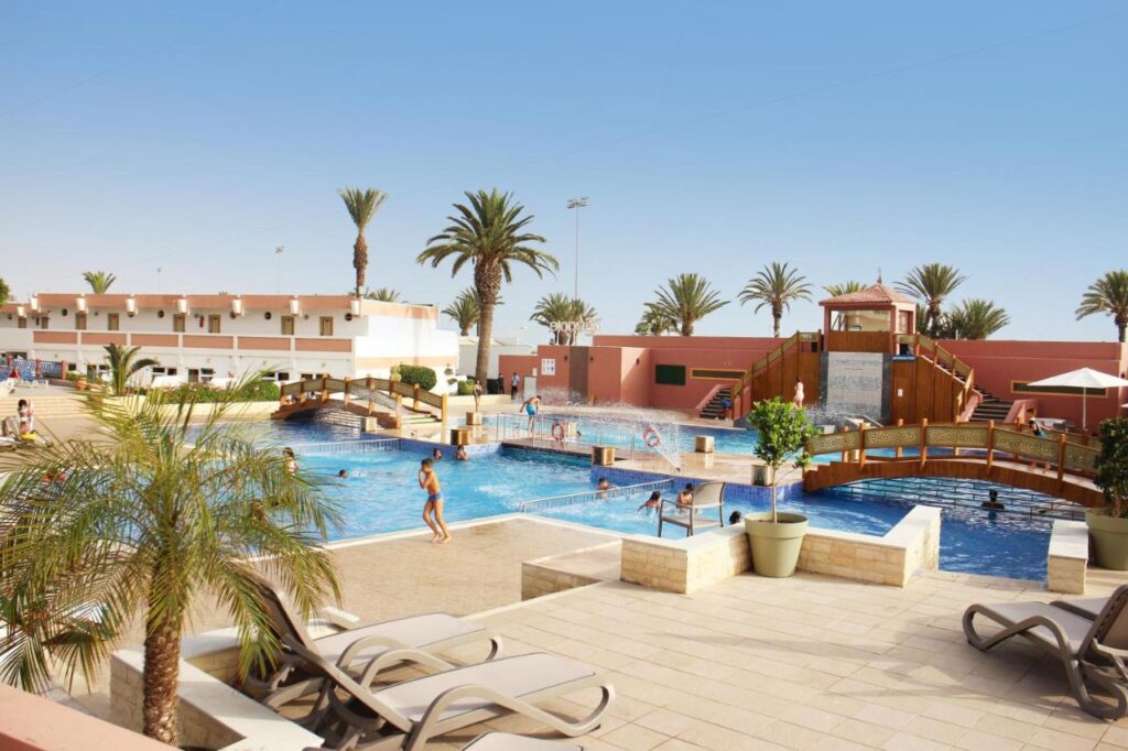 Hotel Club Al Moggar in Agadir