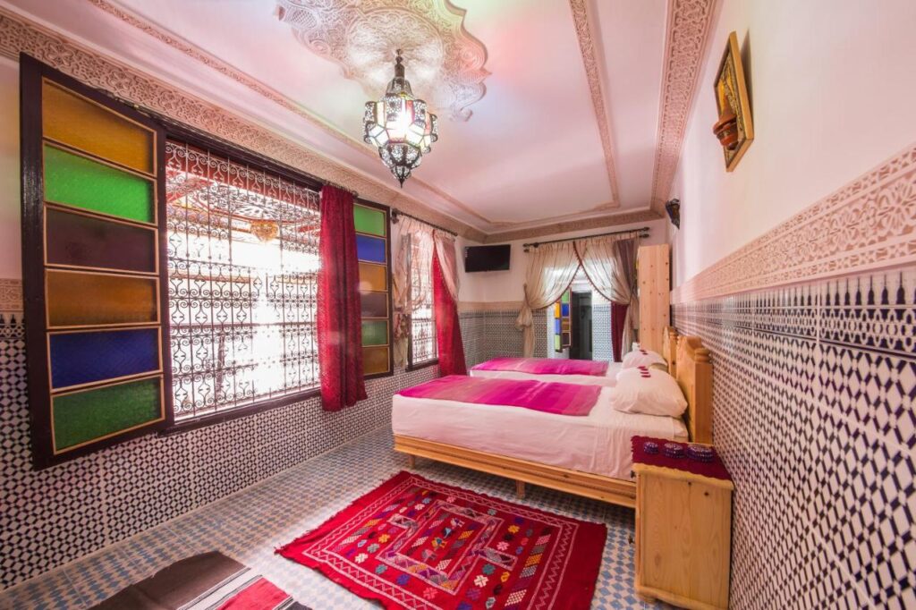 Casa La Espanola Hotel in Fes