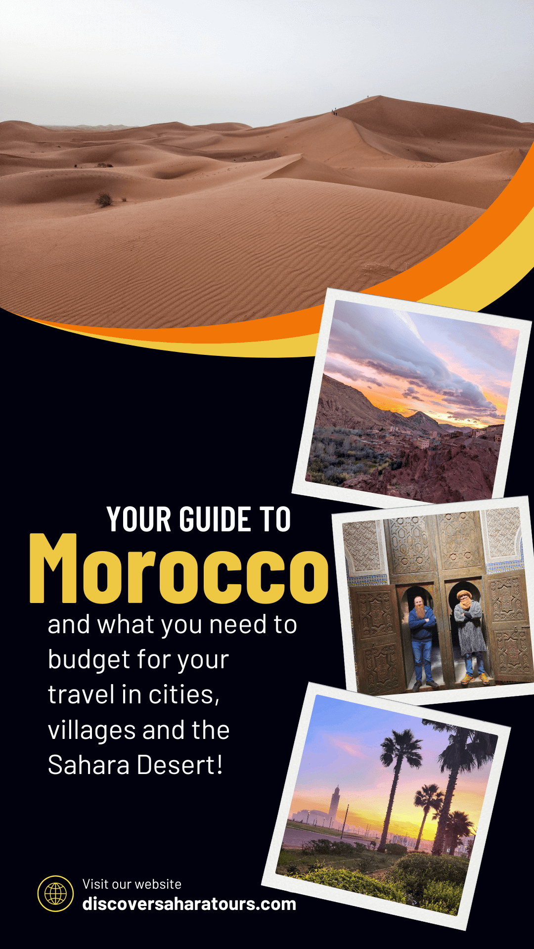 Your Guide to Morocco and what you should budget for your travel