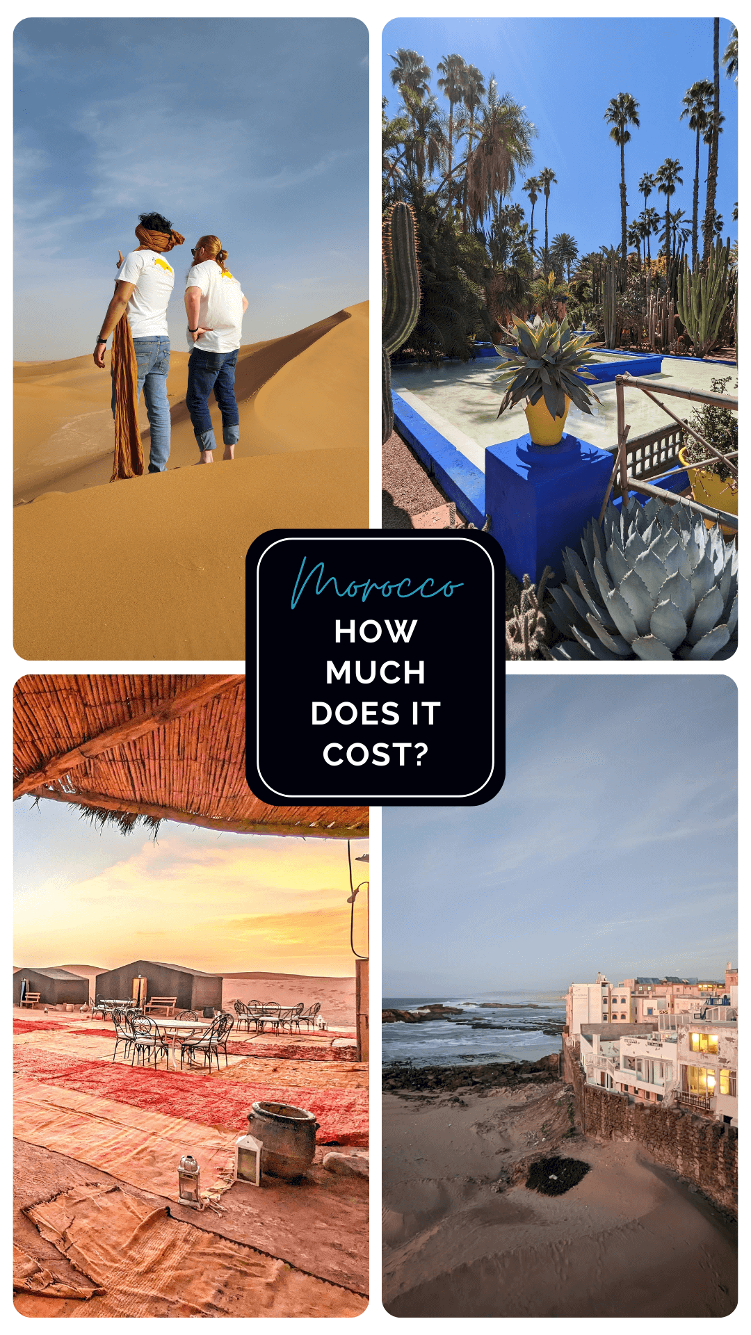 Morocco: How Much Does it Cost