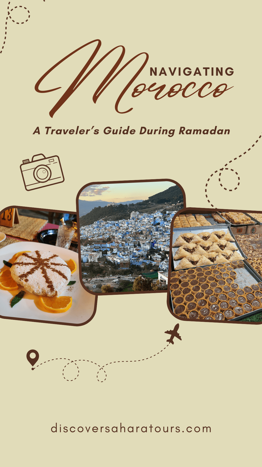 Navigating Morocco A Traveler’s Guide During Ramadan