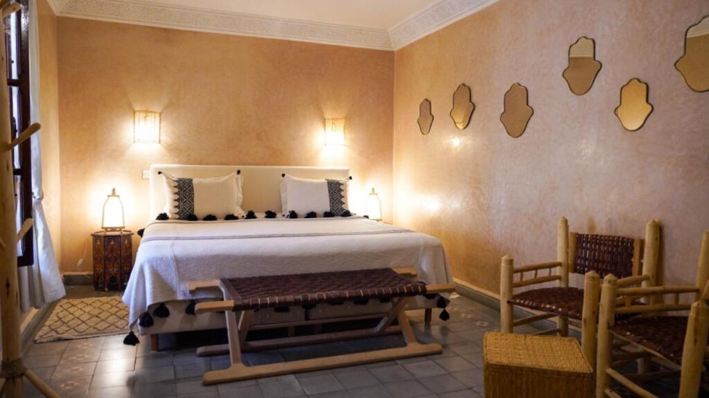 Monriad Accommodations in Marrakech, Morocco