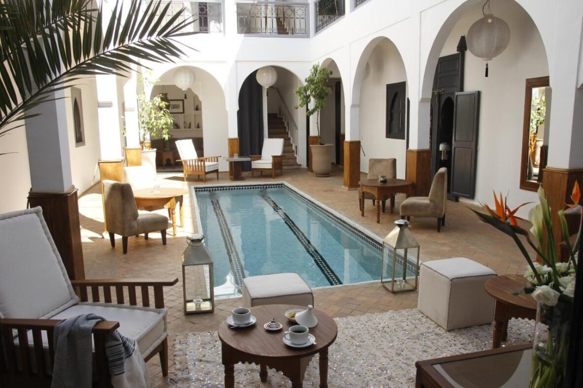 Utopia Suites and Spa Royal Accommodations in Marrakech, Morocco