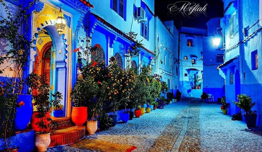 Featured image for “Chefchaouen”