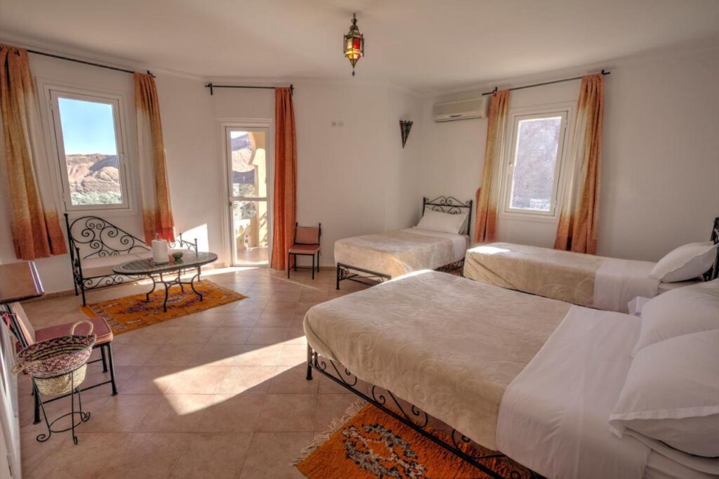 Kasbah Didis Accommodations in Dades Gorge, Morocco