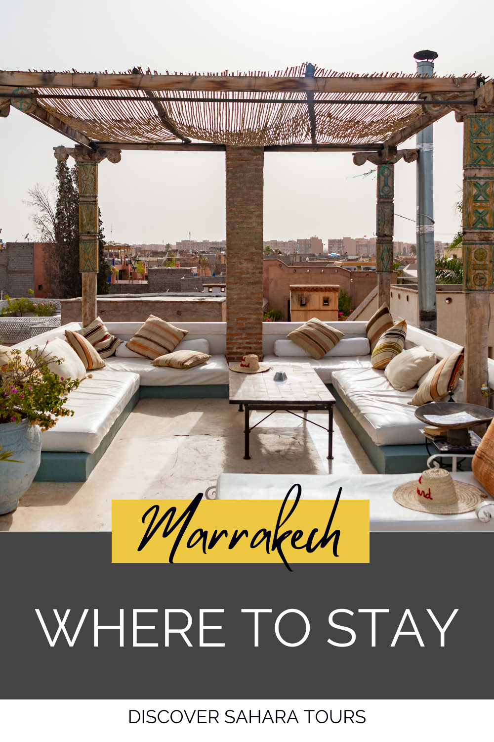 Where to Stay in Marrakech: A guide to finding your perfect accommodations