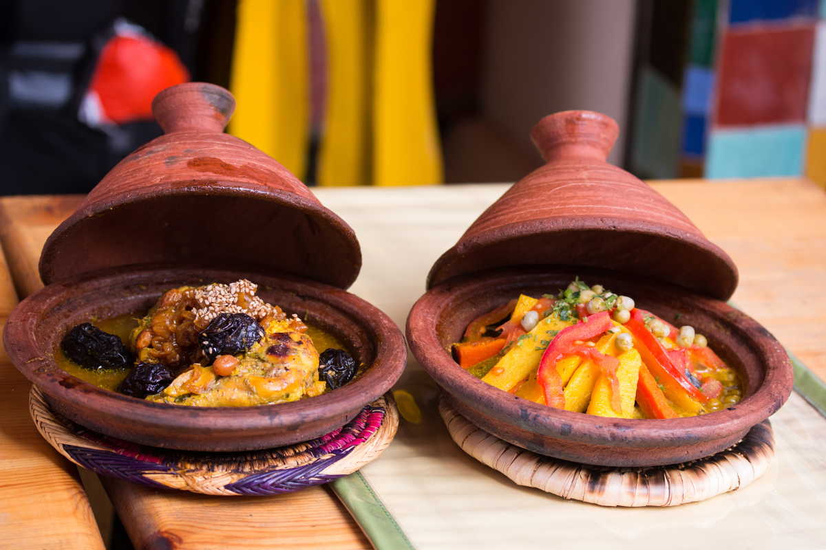 What to Eat in Morocco - Part 1 Must Try Dishes: Tajine