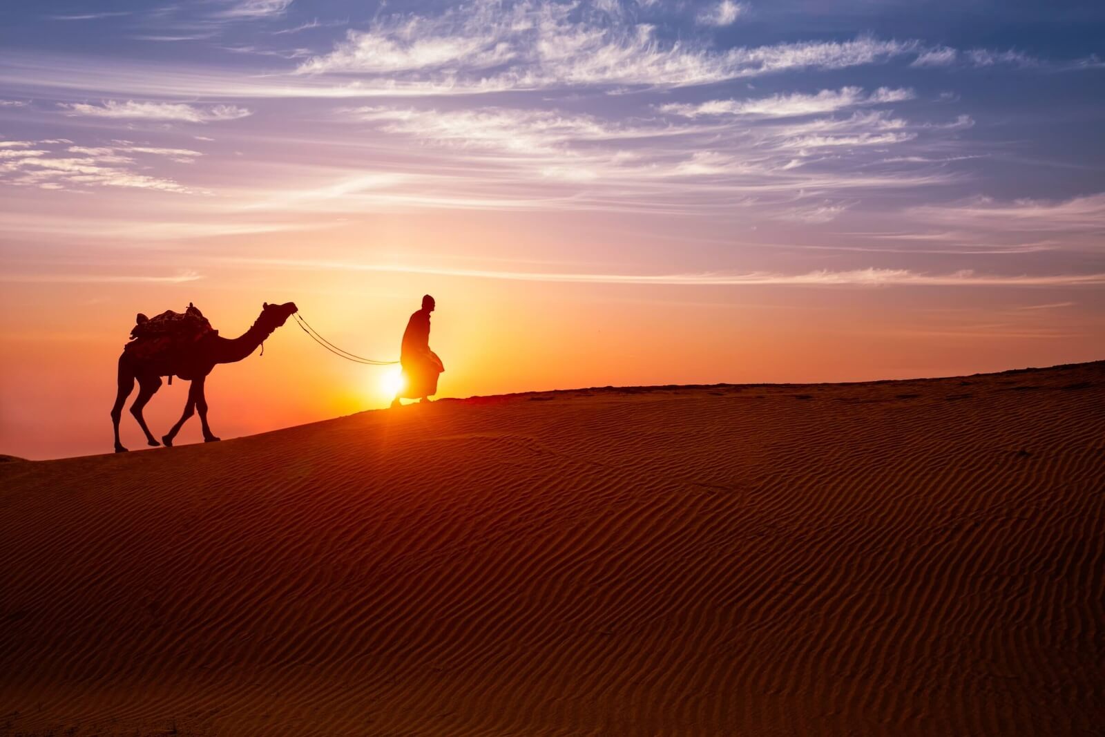 Featured image for “9 Days From Fes to Chefchaouen & The Sahara Desert”