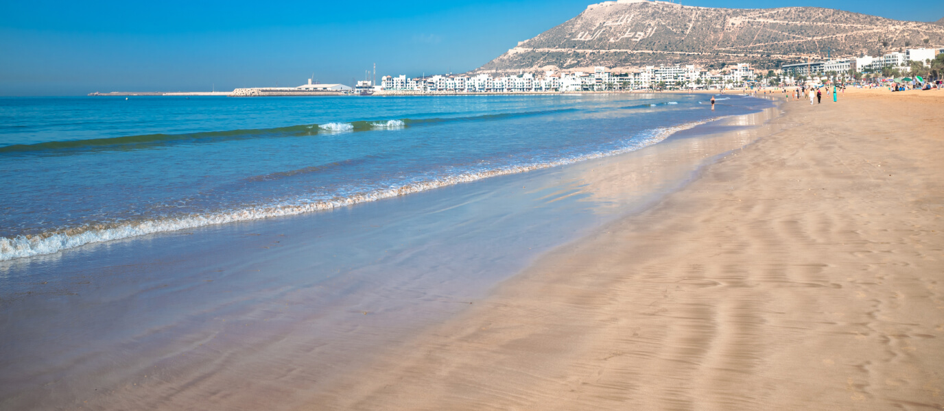 Agadir Beach